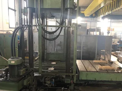 Used REIS TUS160 Die Tryout & Spotting Presses IT | Gamba Macchine Srl #1281180