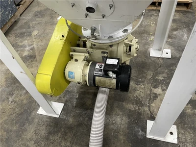 26 CU. FT. Surge Bin With Rotary Air Lock