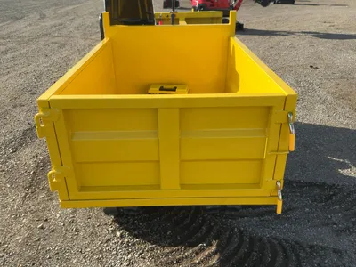 Used 2026 SDLANCH CDWS25 Crawler Carriers & Dumpers Michigan US | Miedema Asset Management Group #1474658