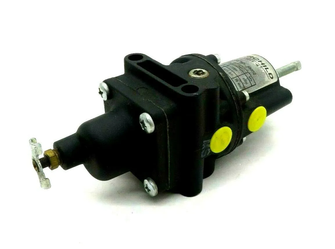 NEW FAIRCHILD 65852 PRESSURE REGULATOR FILTER