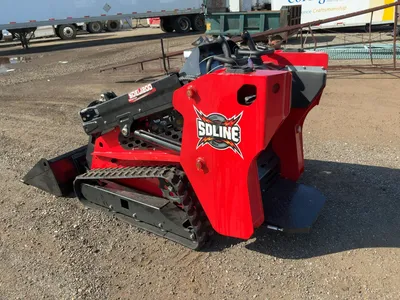 Used 2026 SDLANCH SDEL1200 DIESEL Skid Steer Loaders Michigan US | Miedema Asset Management Group #1477468