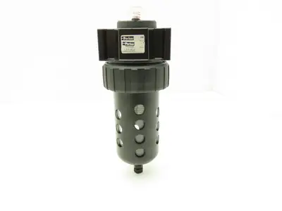 Parker 12F26E Pneumatic Air Coalescing Filter 3/8" NPT 0-150PSIG