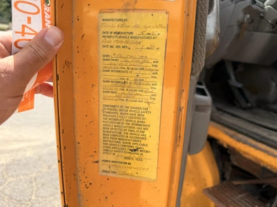 Used 1997 FORD LT9513 6X4 Dump trucks Michigan US | Miedema Asset Management Group #1437088