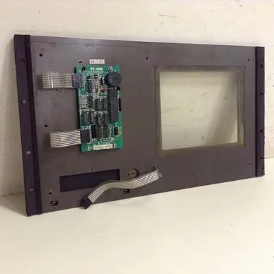 Used MITAC PANEL437 Interface Monitors Michigan US | Ideal Machinery #1233037