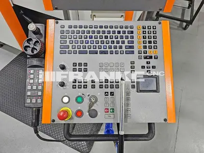 Used 2014 MIKRON MILL HPM450U Vertical Machining Centers (5-Axis or More) | FRANKE CNC, LLC #1382515