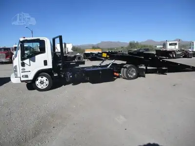 Used 2018 ISUZU NRR Tow trucks Arizona US | Tuscon Trux & Equipment Sales #1546086