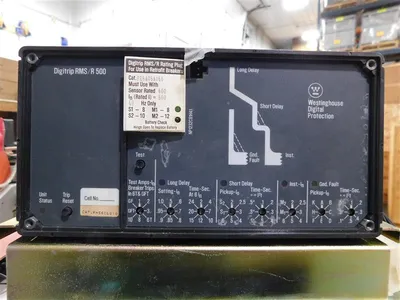 USED ITE DIGITRIP RMS/R 500