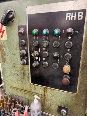 CHURCHILL RH 8 15 Gear Machines | Bowland Trading Ltd (10)