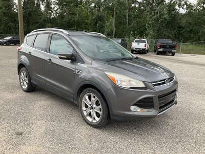 Used 2014 FORD ESCAPE SUVs Michigan US | Miedema Asset Management Group #1476779