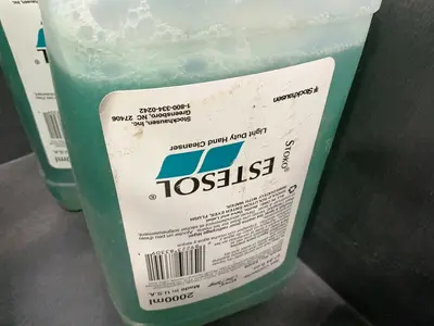 Used STOKO _UNKNOWN_ Hand Washing and Sanitizing Ohio US | HGR 24 #1326187