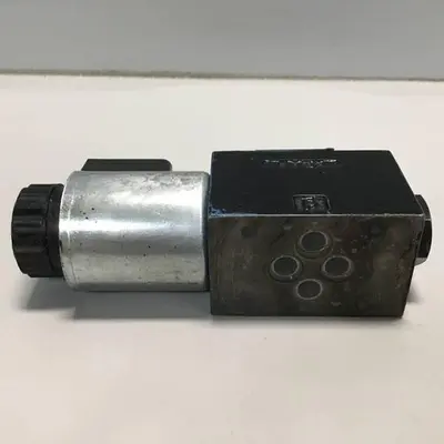 USED MANNESMANN REXROTH 4WE6MA60EG24N