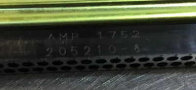 Used TE Connectivity _UNKNOWN_ Connector Accessories South Carolina US | Palmetto Automation #1165473