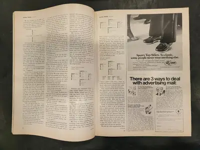 USED SPORTS ILLUSTRATED JULY 2, 1979