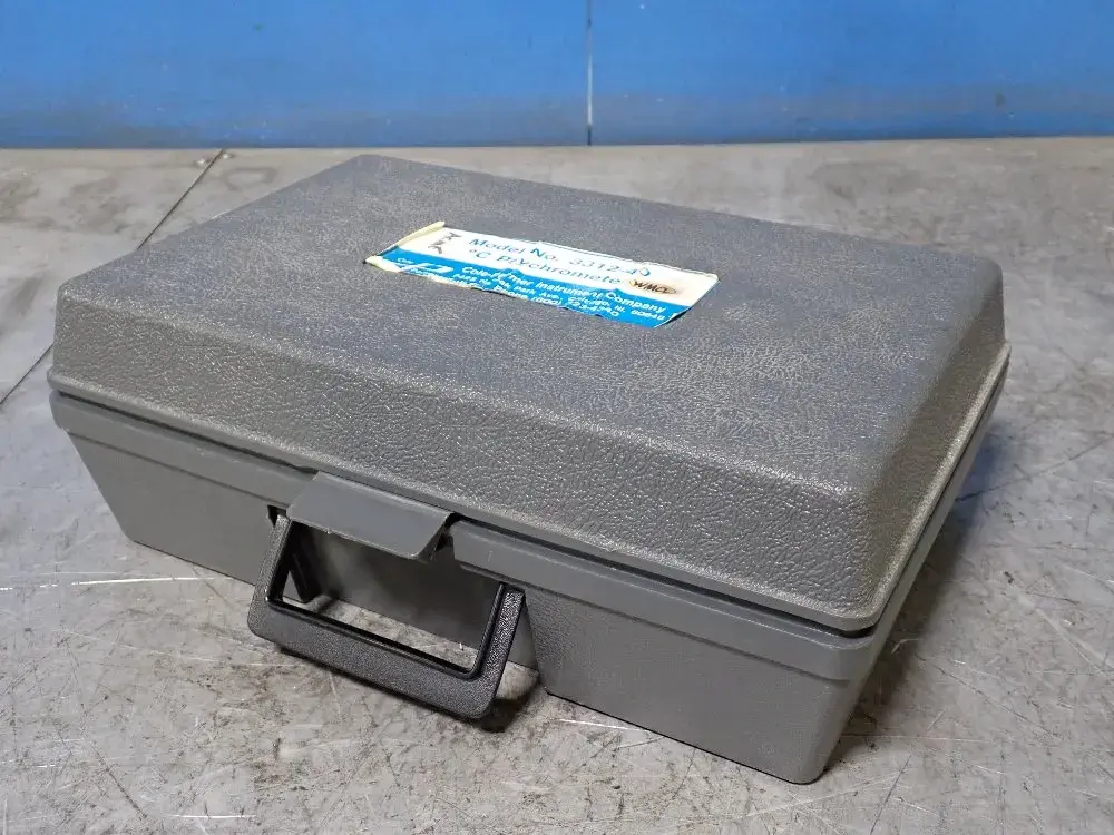 Used COLEPALMER 331240 Moisture Testers Ohio US | HGR 24 #756240
