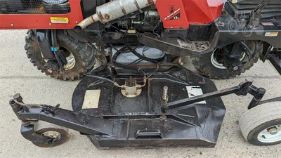 USED 2002 DEWEZE ATM72LC