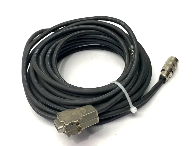 Used Bosch Connector Cable Cable & Wire Michigan US | Maverick Industrial Sales #1392798