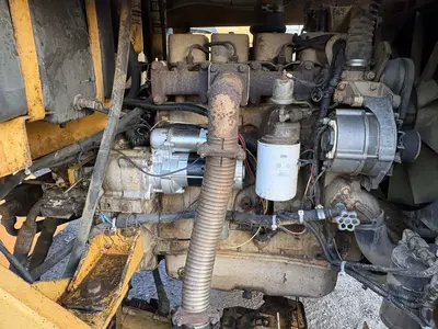 Used 2005 ROSCO RB-48 Street Sweeper New Jersey US | Proxy Equipment #1385307