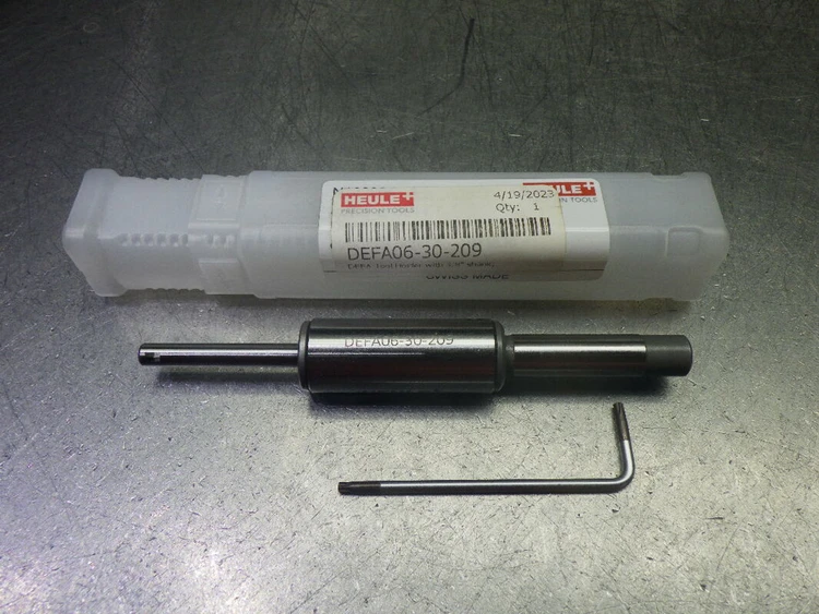 New | in-Stock HEULE PRECISION TOOLS _UNKNOWN_ Tooling & Accessories (Other) Michigan US | Superior Machine & Tool Inc #216899