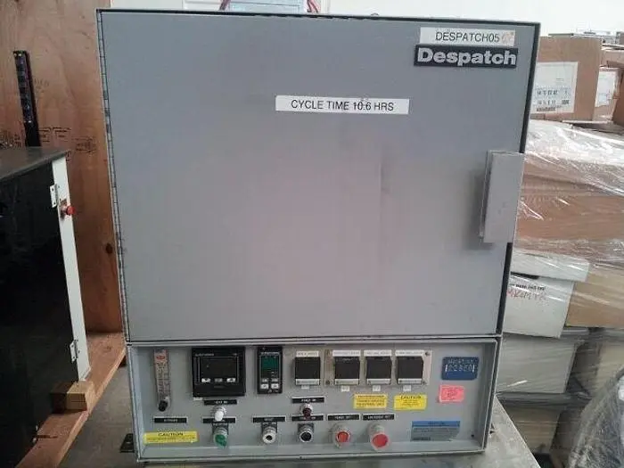 Despatch Wafer Curing Oven- Type D40B