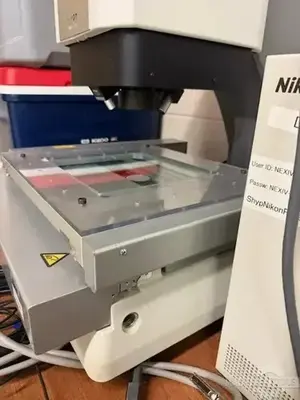 USED 2004 NIKON INEXIV VMA-2520