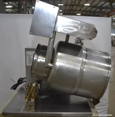 Used GROEN TDH/40-SP Stainless Steel Tanks Illinois US | Aaron Equipment #85148