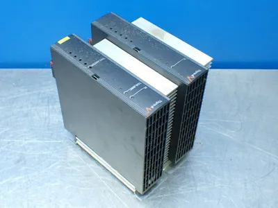 Used ADVANCED ENERGY 2A 500100 H1 Industrial Controls Ohio US | HGR 24 #802978