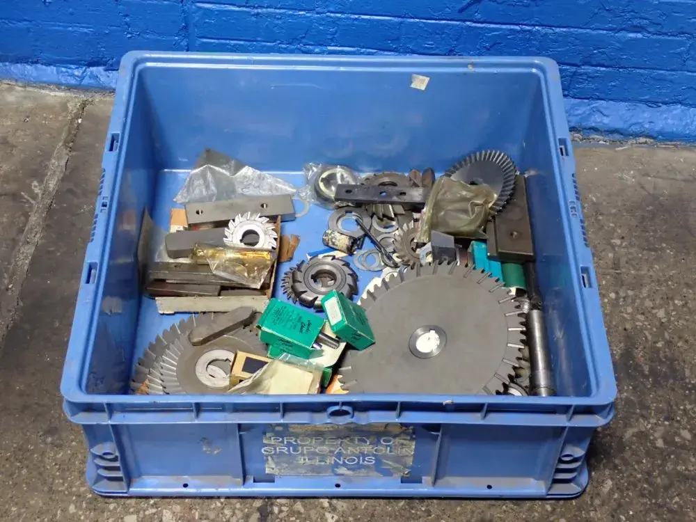 Misc. Tooling