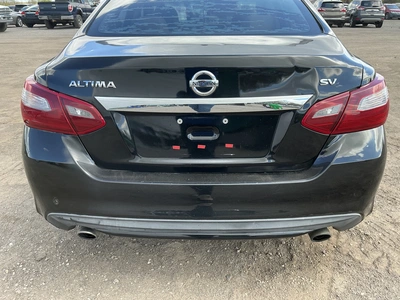USED 2018 NISSAN ALTIMA