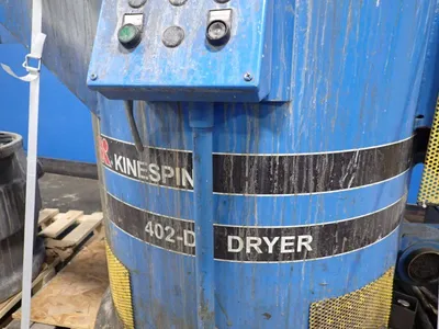 Used 2016 BARRETT / KINEFAC 402D Chip Wringers Ohio US | HGR 24 #981168