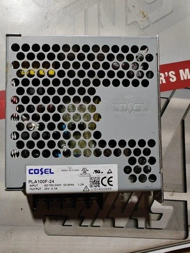 Used COSEL PLA100F-24 Power Supplies Missouri US | Up Time Machines #784714