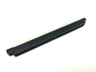 225-23621-401 | Amphenol  Dual Edge Electronic Connector Solder Ends - Used