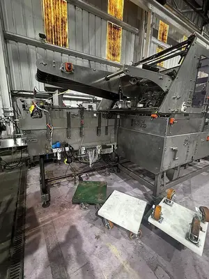 Used 2022 SWITCHBACK AI-2H BP200 BREWPACK 200 Cartoners Horizontal Load - Automatic Load Oregon US | Ager Tank & Equipment Co. #1335758