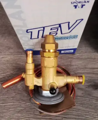 Used Sporlan Sporlan Edge-1 / 3-Z Pump & Valve Parts US | Infinity wholesale & Supply LLC #1305731