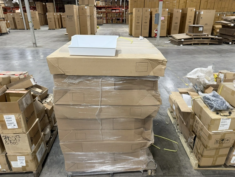 Used _UNKNOWN_ _UNKNOWN_ Bins Michigan US | Miedema Asset Management Group #1144432