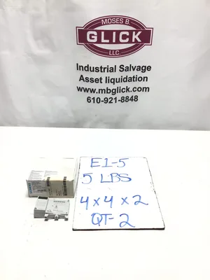 USED SIEMENS 3SF5500-0BC