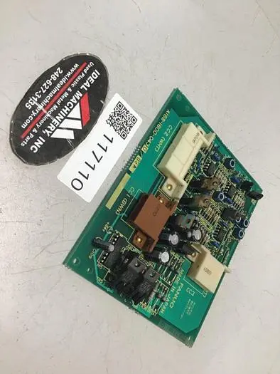 Used FANUC A16B-1600-0430/03A Circuit Boards Michigan US | Ideal Machinery #581809