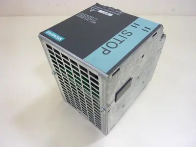 USED SIEMENS 6EP1 334-3BA00