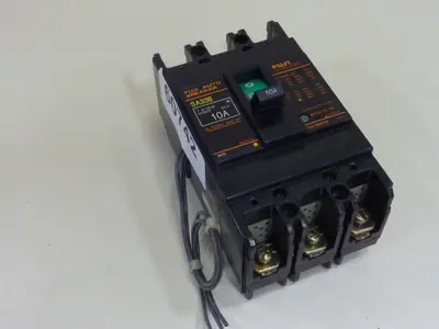 USED FUJI ELECTRIC SA33B-10