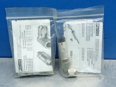 NEW PHOENIX CONTACT SACCM12FS8QSH
