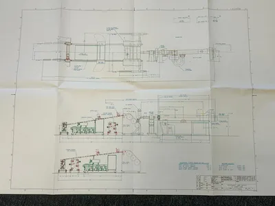 2006 GLOUCESTER ENGINEERING CO SHEET LINE Extrusion Lines, Sheet Lines | Mark One Machinery (25)