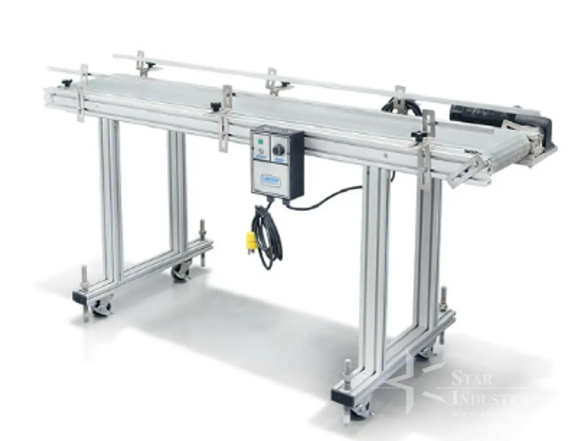 Used EQUIPMENT EXPRESS 12" X 6' Conveyors | Star Industries #1253709
