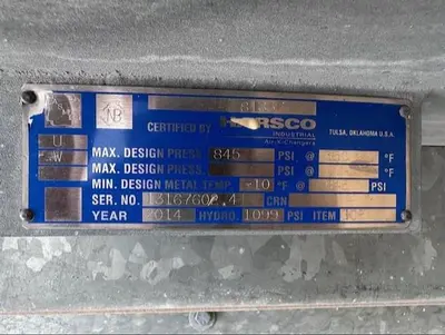 USED HARSCO 156EH