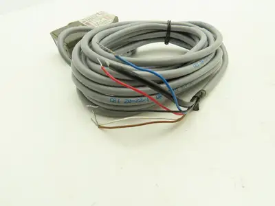 Datalogic ET3-5-A5 Photoelectric Sensor Photoreflex NPN/PNP 10-30VDC