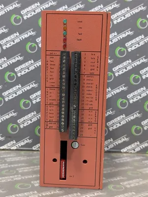 Whedco CMC-2001-1-B IMC Series Intelligent Motor Controller 78004082 / 9705 Used