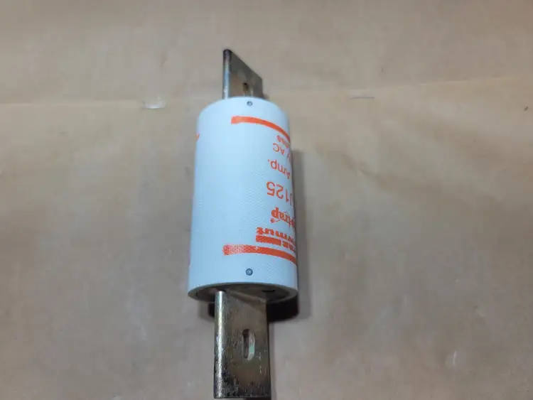 New | in-Stock FERRAZ SHAWMUT A4J125 Misc Electrical & Power Parts British Columbia CA | Lenmark #1438931