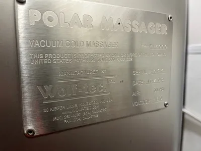 USED 2000 Wolf-Tec PM 4000