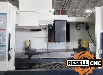 Used 2016 Mazak VCN 700E/40-II Vertical Machining Centers Florida US | Resell CNC #1368388