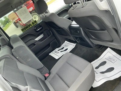 USED 2014 CHEVROLET SILVERADO 1500 LT