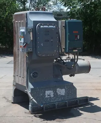 USED NETZSCH LMC-20-E