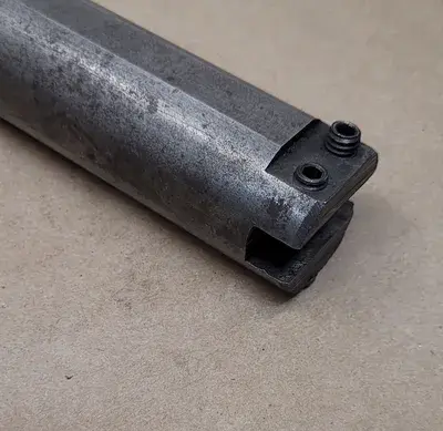 1-1/4" SHANK DIAMETER X 14-5/8" OAL BORING BAR